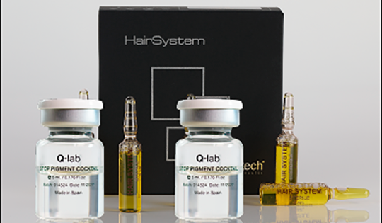 Мезопрепараты Q-lab и Mesotech
