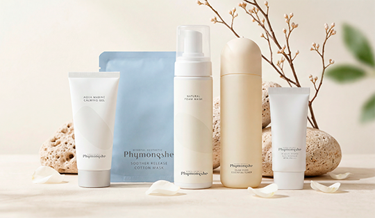 космецевтика phymongshe