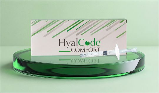 Биоревитализант HyalCode COMFORT