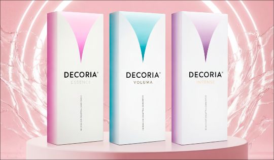 филлеры decoria